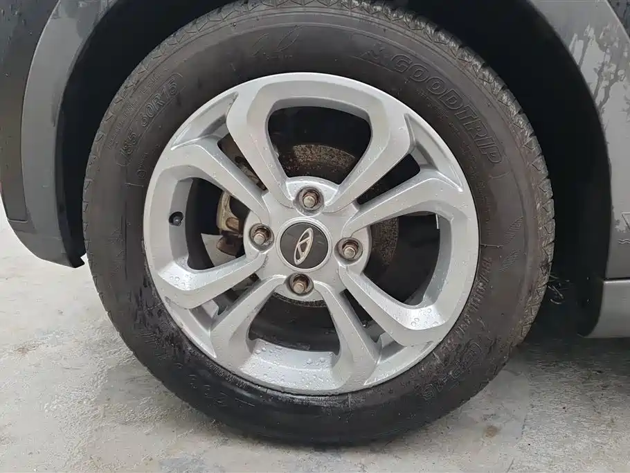 Chery QQ Little Ant 2018