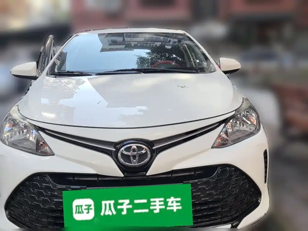 Toyota Vios FS 2019 — фото 2
