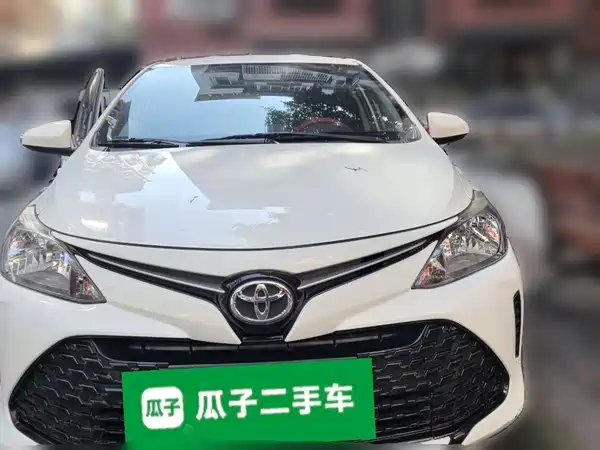 Toyota Vios FS 2019