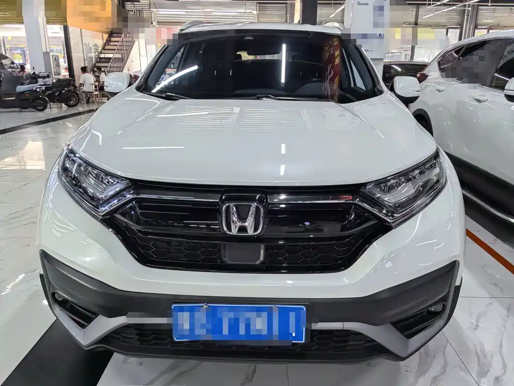 Honda CR-V 2022