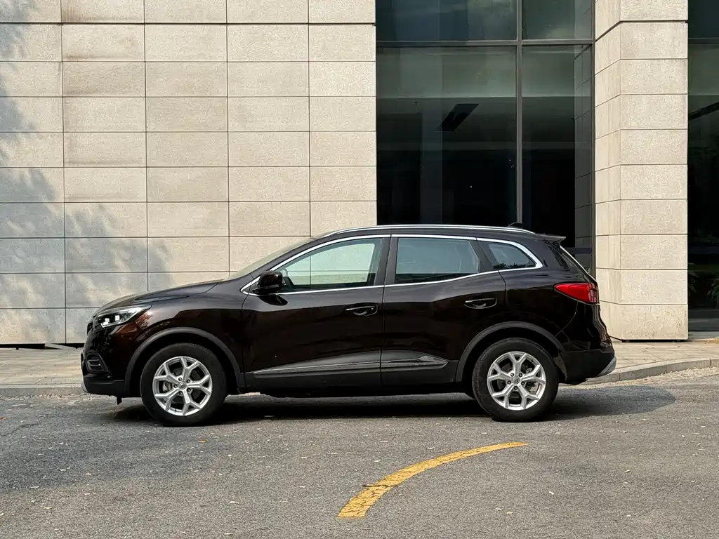 Renault Kadjar 2020 — фото 4