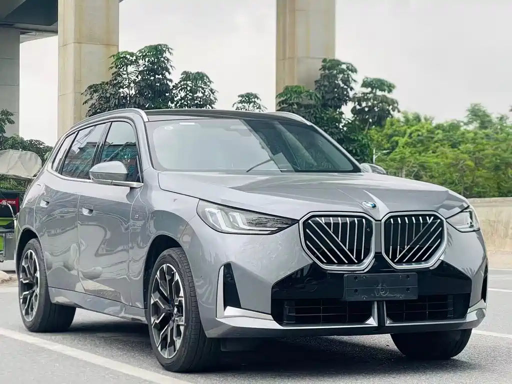 BMW X3 2025 — фото 3