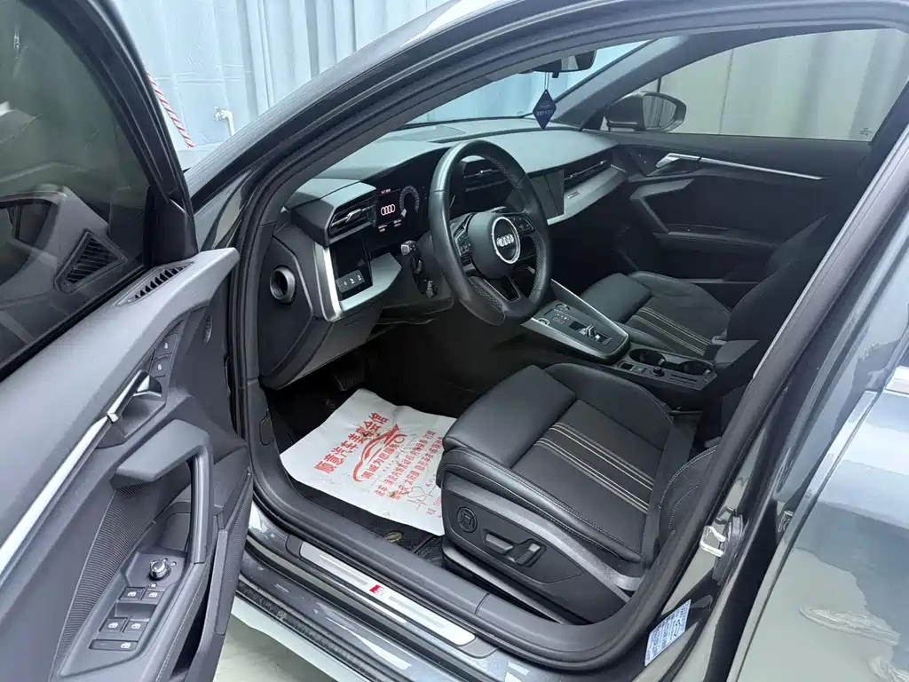 Audi A3 2023