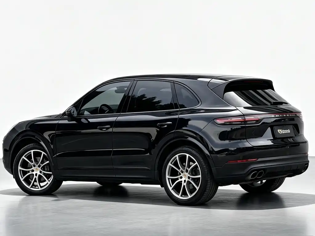 Porsche Cayenne 2022 — фото 4