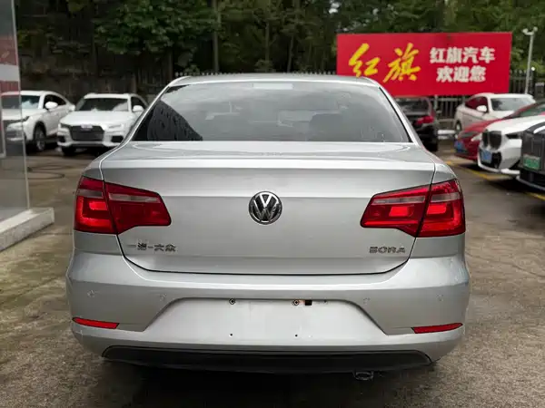 Volkswagen Bora 2013