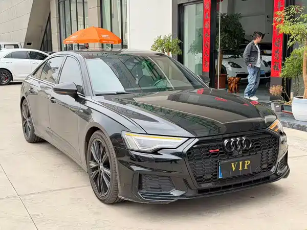 Audi A6L 2019