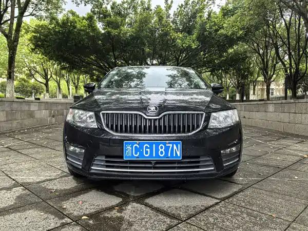 Skoda Octavia 2017