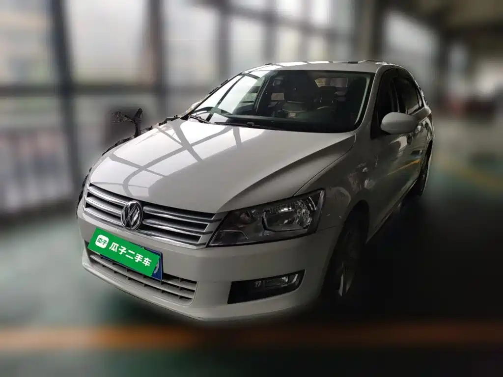 Volkswagen Santana 2016