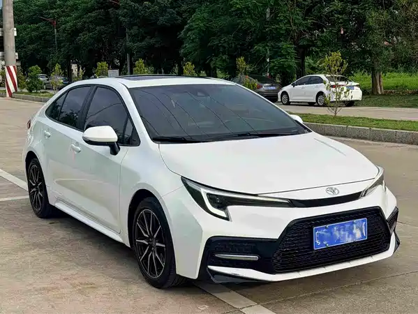 Toyota Levin 2023