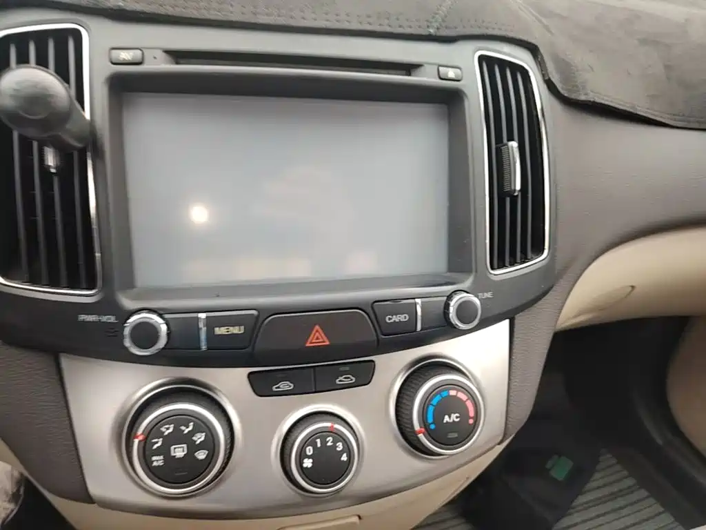 Hyundai Joyful 2015 — фото 13