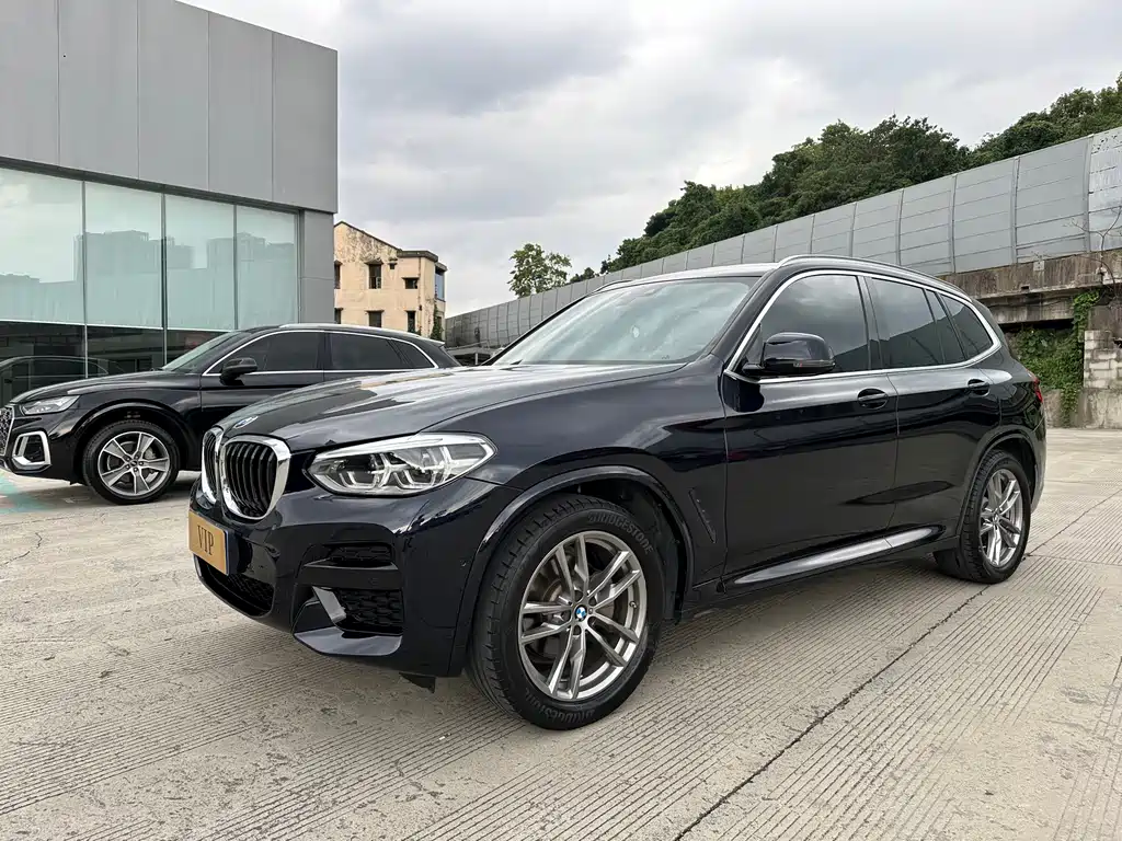 BMW X3 2020