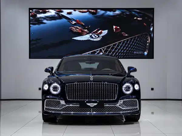 Bentley Flying Spur 2021