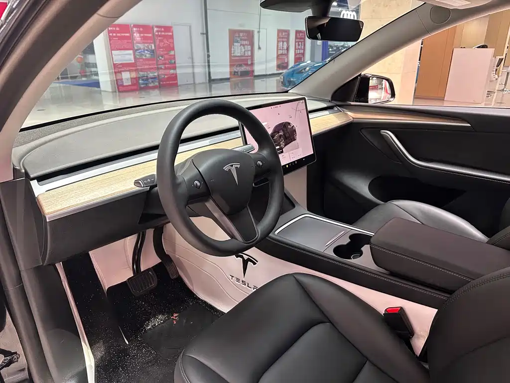 Tesla Model Y 2023 — фото 14