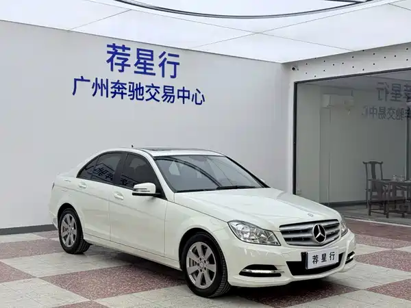 Mercedes-Benz C-Class 2013