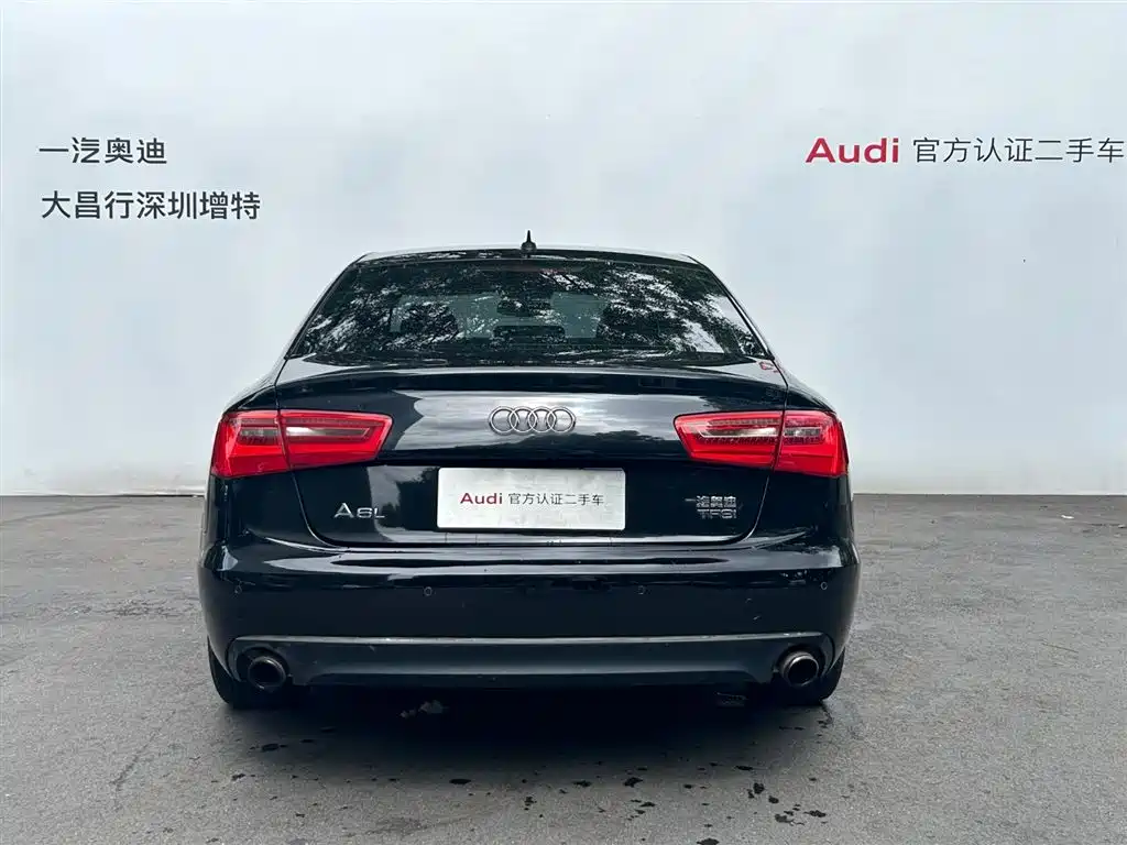 Audi A6L 2013 — фото 2