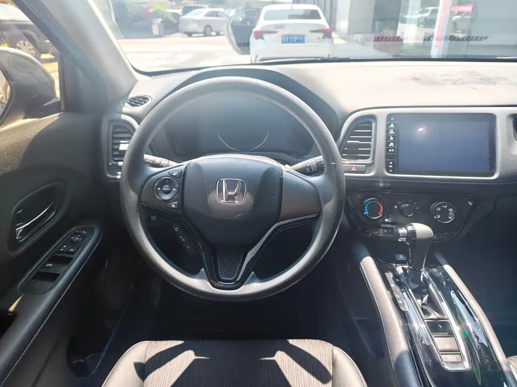 Honda Vezel 2021 — фото 22