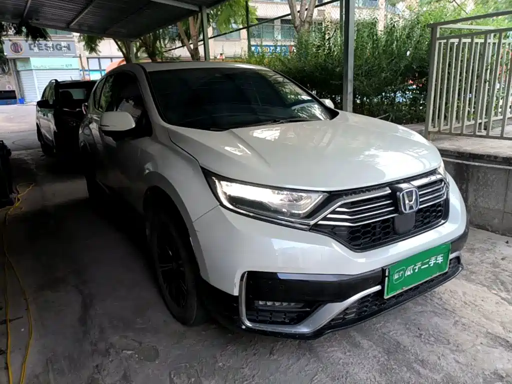 Honda CR-V New Energy 2022 — фото 4