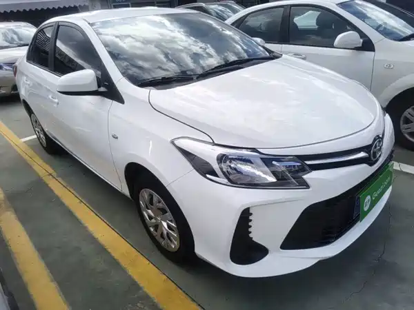 Toyota Vios 2022