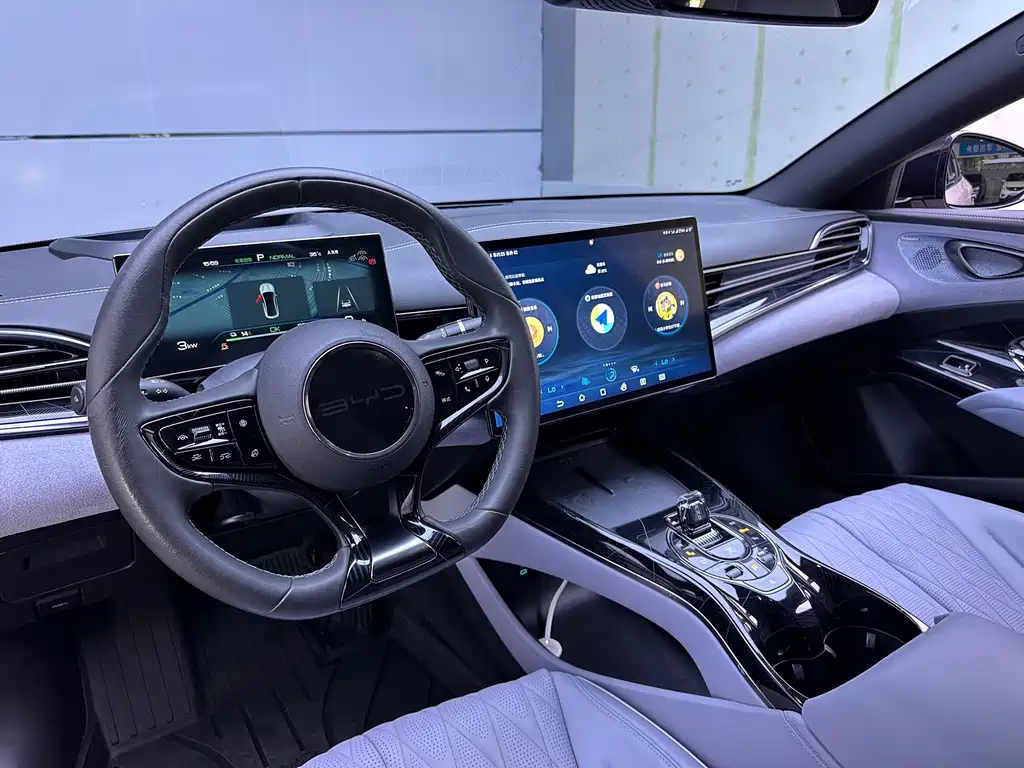 BYD Seal 2022 — фото 10