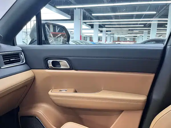 Li Auto ONE 2020