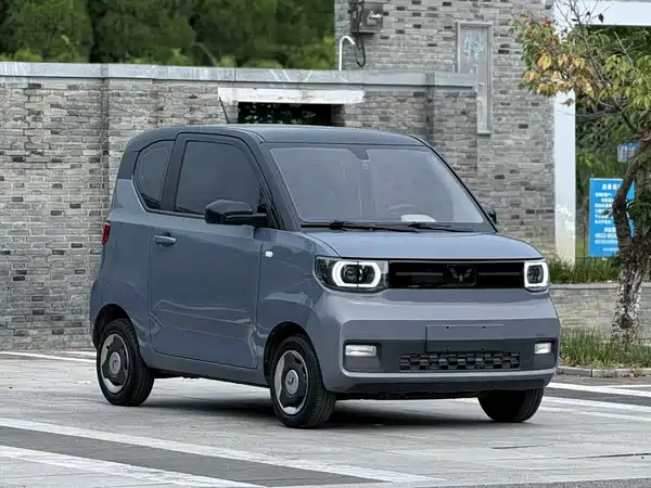Wuling Hongguang MINIEV 2022