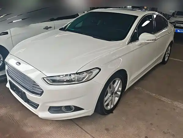 Ford Mondeo 2016