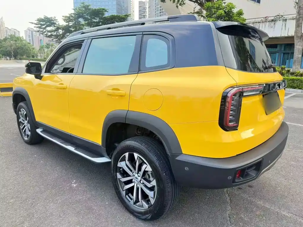 Haval Big Dog 2021 — фото 10