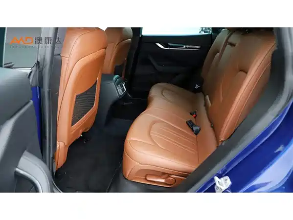 Maserati Levante 2018