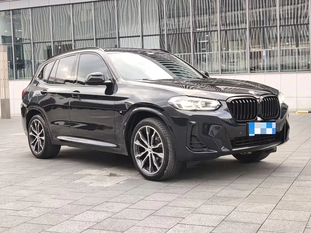 BMW X3 2022