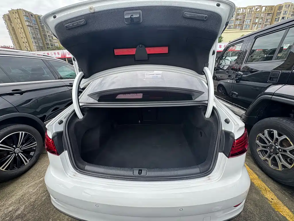 Audi A3 2019