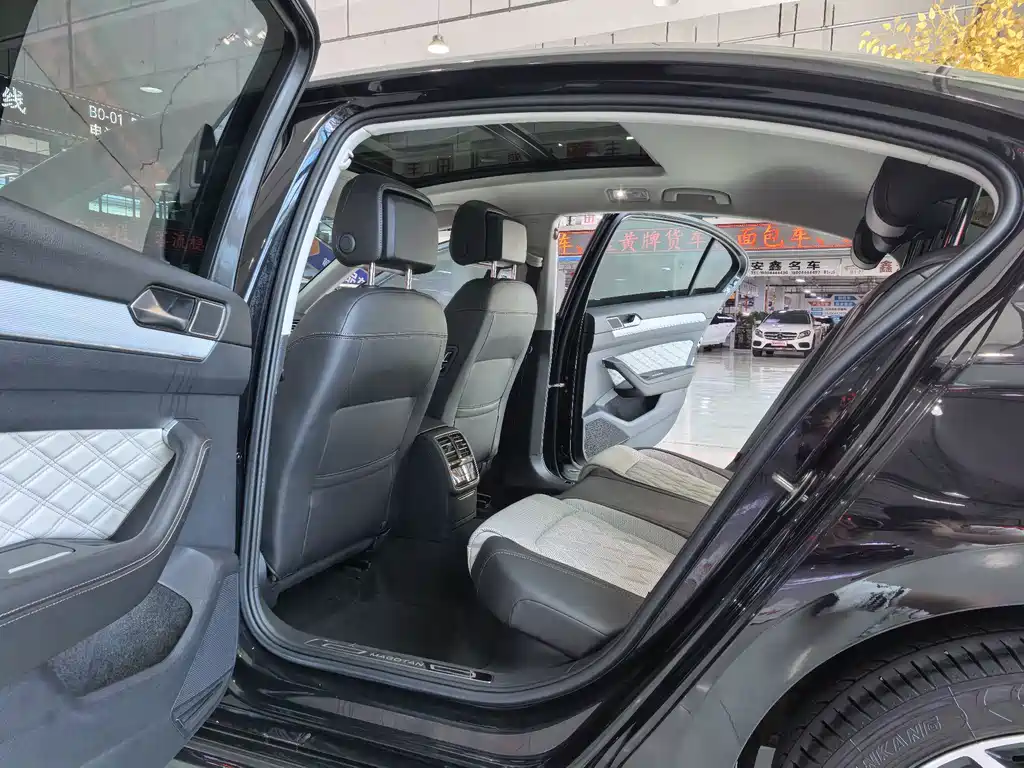 Volkswagen Magotan 2023