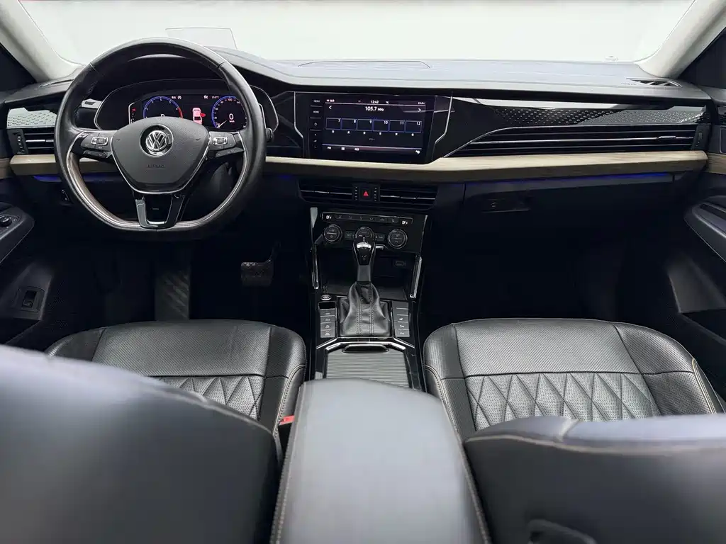 Volkswagen Passat 2019