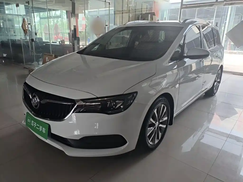 Buick GL6 2021