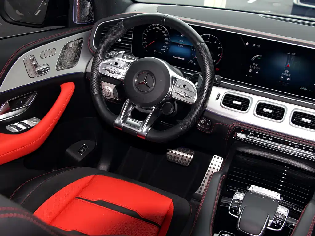 Mercedes-Benz GLE AMG 2023