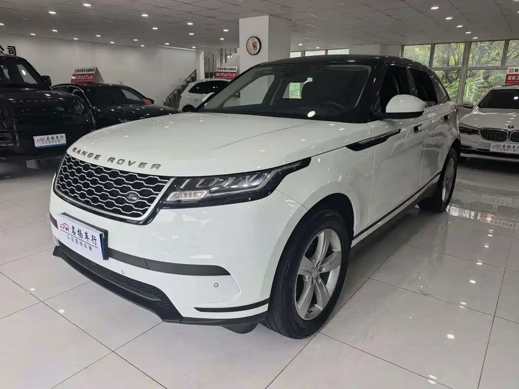 Land Rover Range Rover Velar 2018
