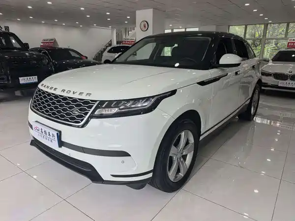 Land Rover Range Rover Velar 2018