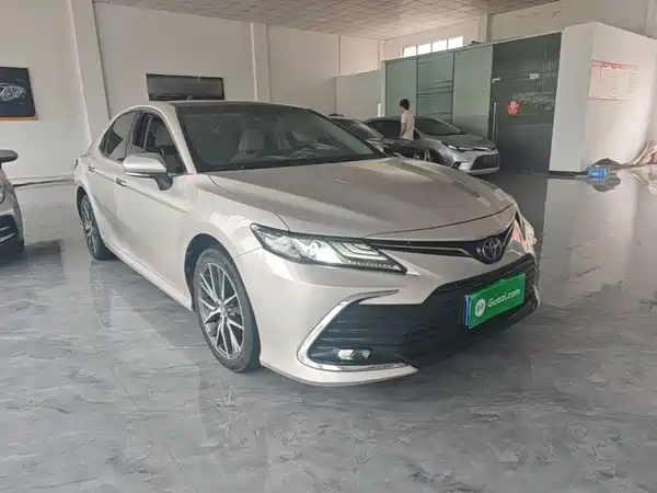 Toyota Camry 2021