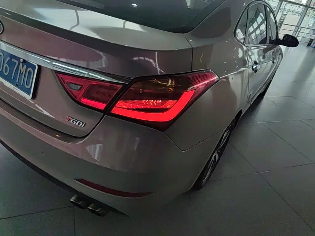 Hyundai Mistra 2016 — фото 8