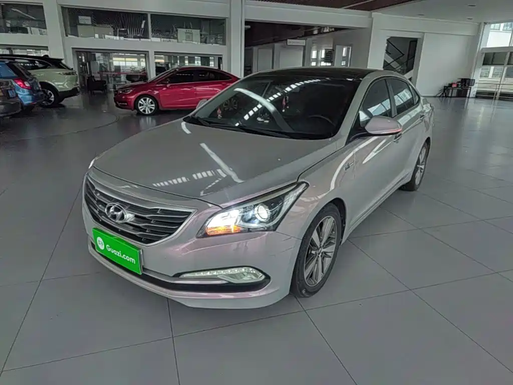 Hyundai Mistra 2016 — фото 2