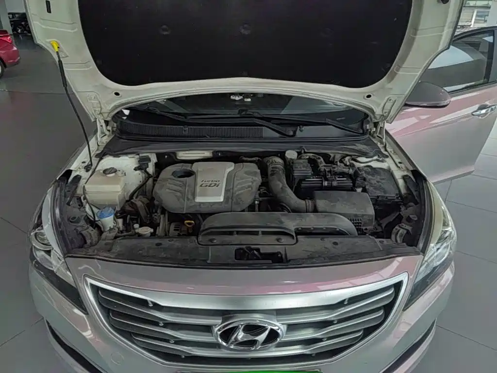 Hyundai Mistra 2016 — фото 20