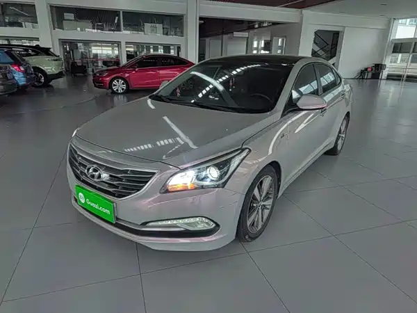 Hyundai Mistra 2016