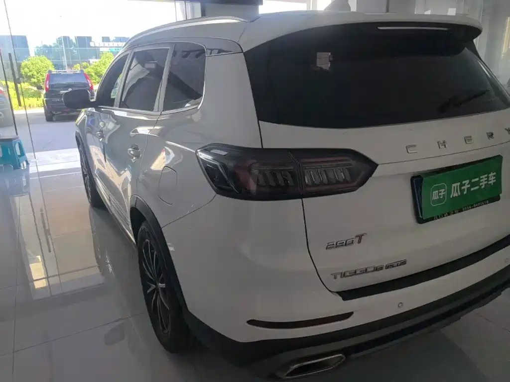 Chery Tiggo 8 PLUS 2023 — фото 5