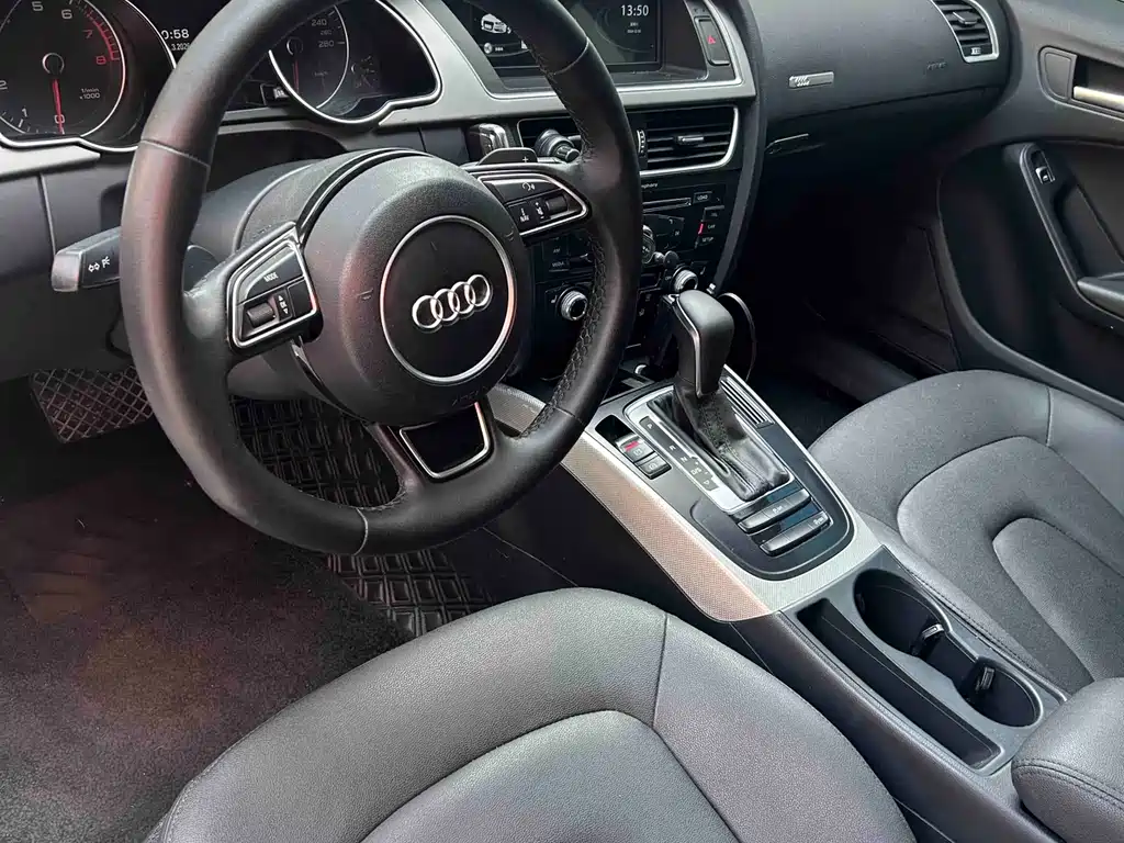 Audi A5 2015 — фото 4