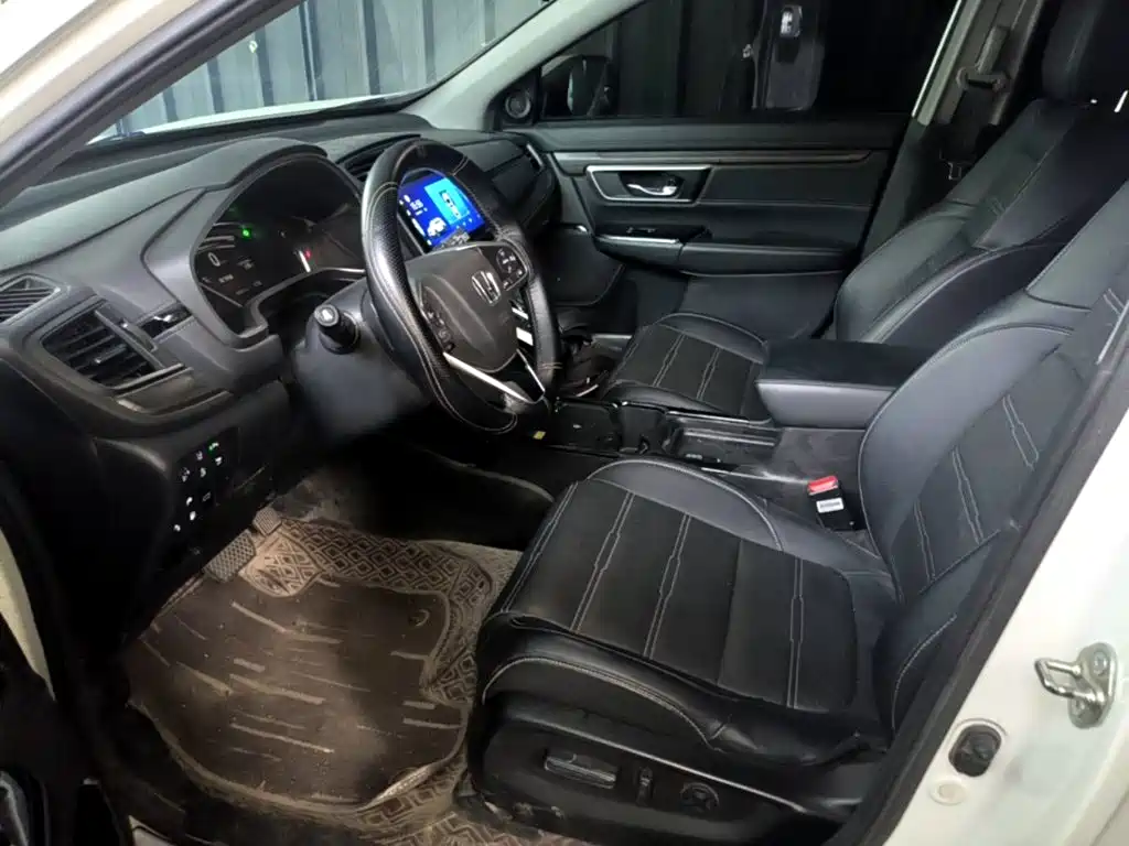 Honda CR-V New Energy 2022 — фото 15