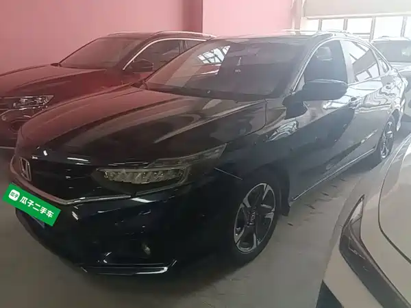Honda Envix 2019
