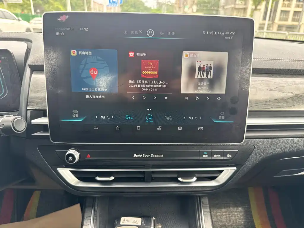 BYD Qin Pro New Energy 2019 — фото 12