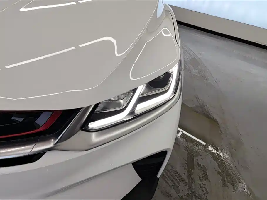 Geely Binyue 2020