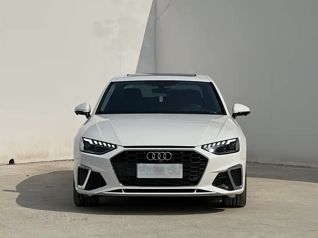 Audi A4L 2022