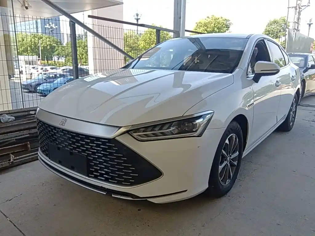 BYD Qin PLUS 2023