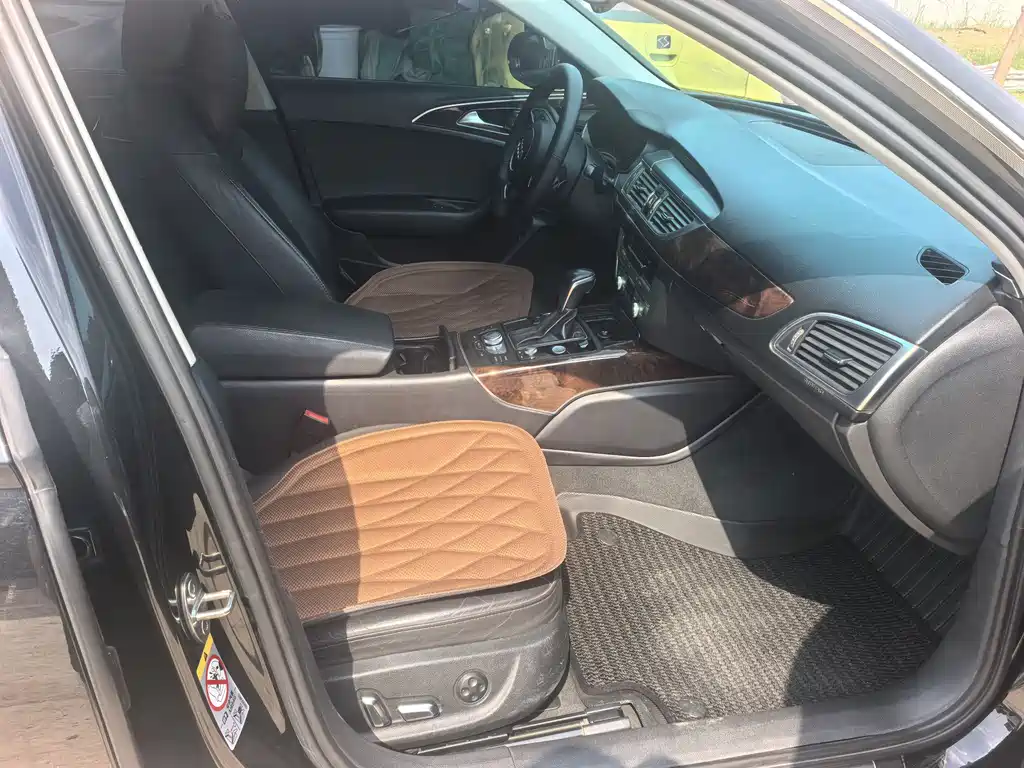 Audi A6L 2017